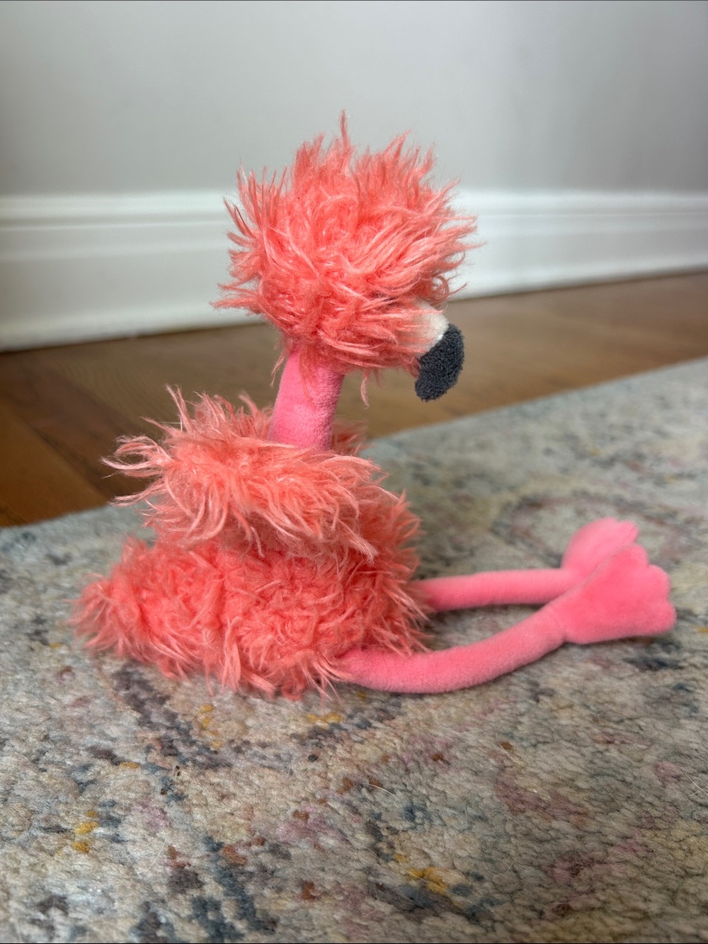 Jellycat Pink Coral Flamingo Plush - Picture 2 of 4